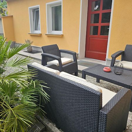 Alte Bibliothek Apartment Kottmar ภายนอก รูปภาพ