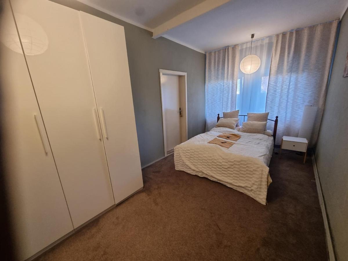 Alte Bibliothek Apartment Kottmar ภายนอก รูปภาพ