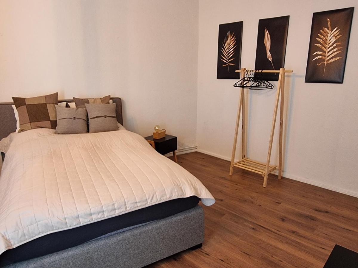Alte Bibliothek Apartment Kottmar ภายนอก รูปภาพ
