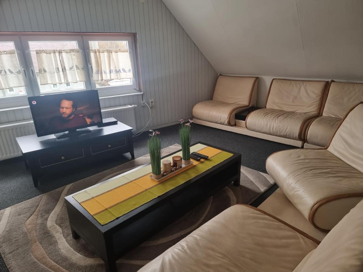 Alte Bibliothek Apartment Kottmar ภายนอก รูปภาพ