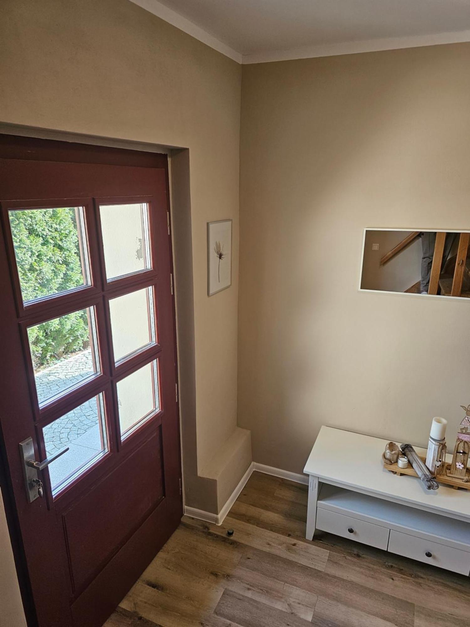Alte Bibliothek Apartment Kottmar ภายนอก รูปภาพ