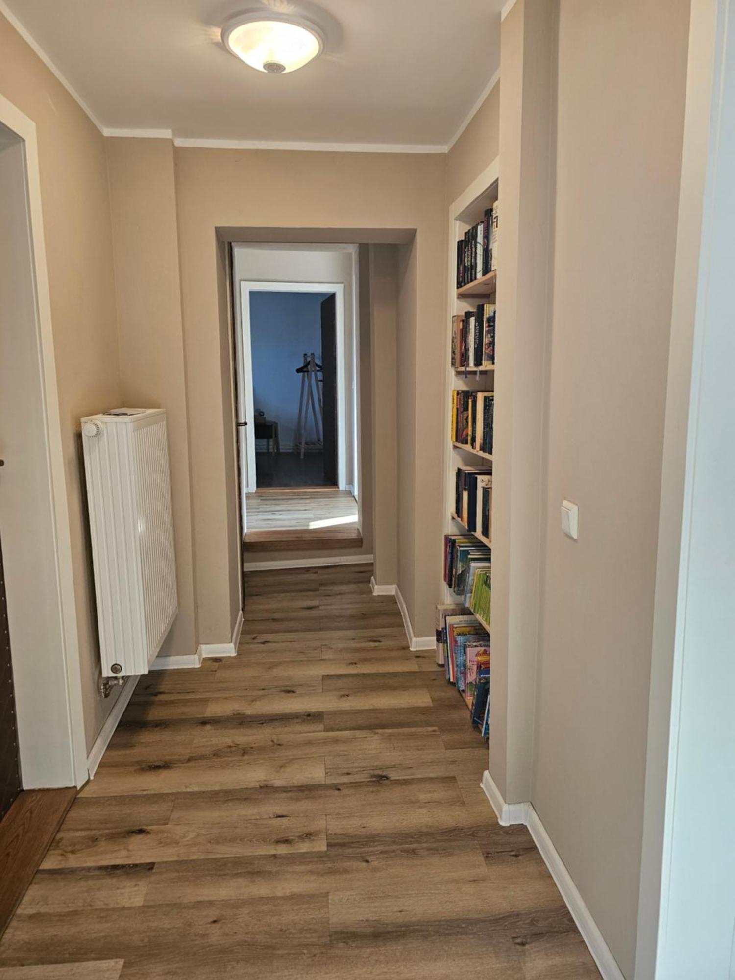 Alte Bibliothek Apartment Kottmar ภายนอก รูปภาพ
