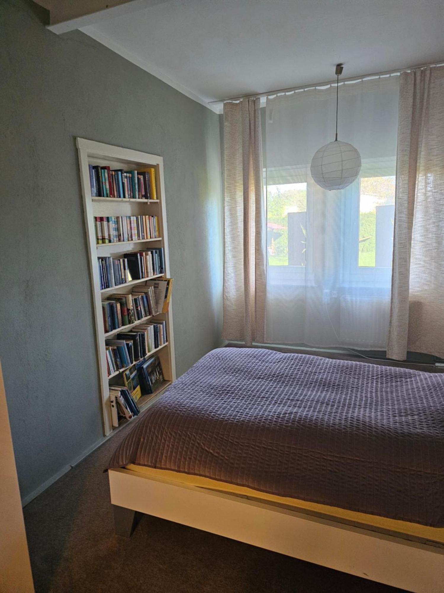 Alte Bibliothek Apartment Kottmar ภายนอก รูปภาพ
