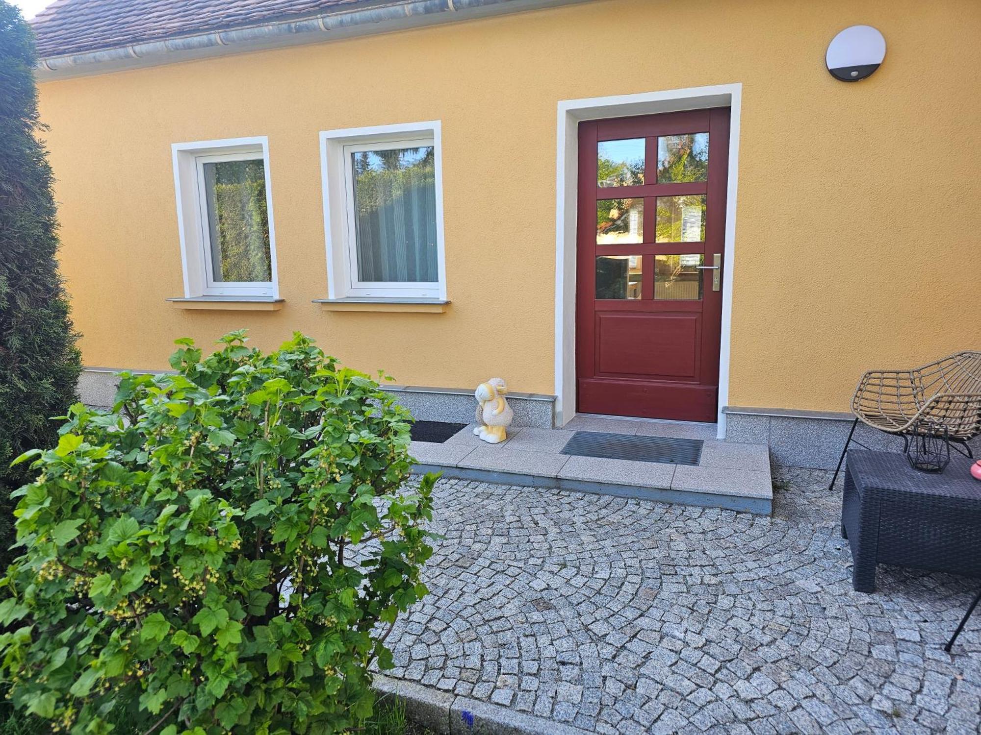 Alte Bibliothek Apartment Kottmar ภายนอก รูปภาพ